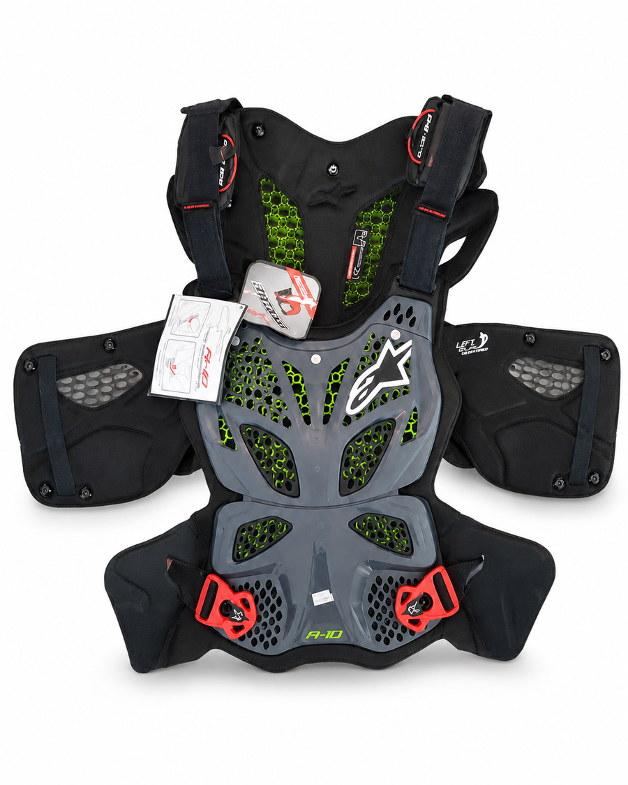 Chaquetas y protección